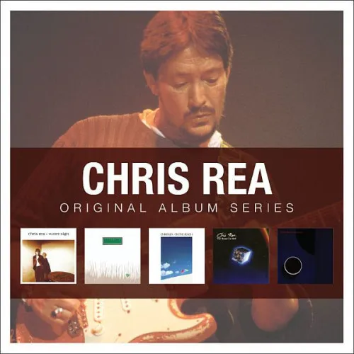 REA,CHRIS - ORIGINAL ALBUM SERIES