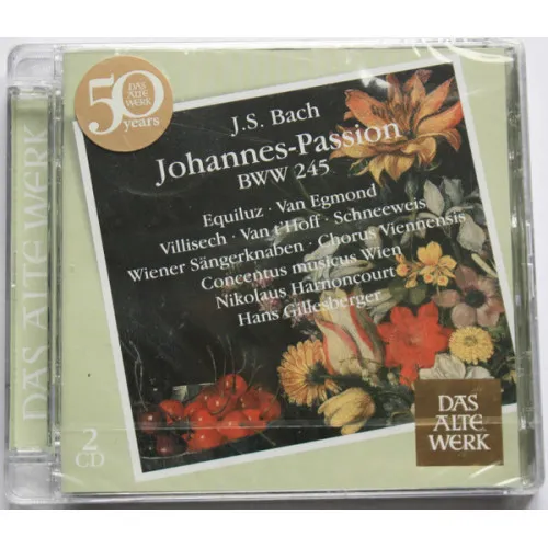 BACH:JÁNOS-PASSIÓ