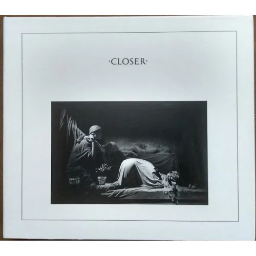 CLOSER(COLLECTOR'S EDITION)