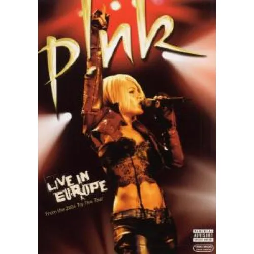 Live In Europe  DVD