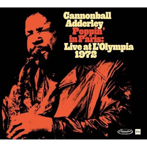 Poppin In Paris: Live At The Olympia 1972