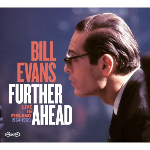 FURTHER AHEAD: LIVE IN... BOOKLET