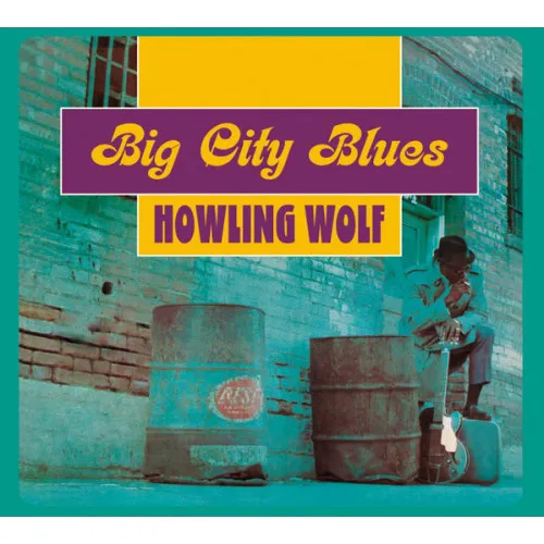 BIG CITY BLUES -BONUS TR-