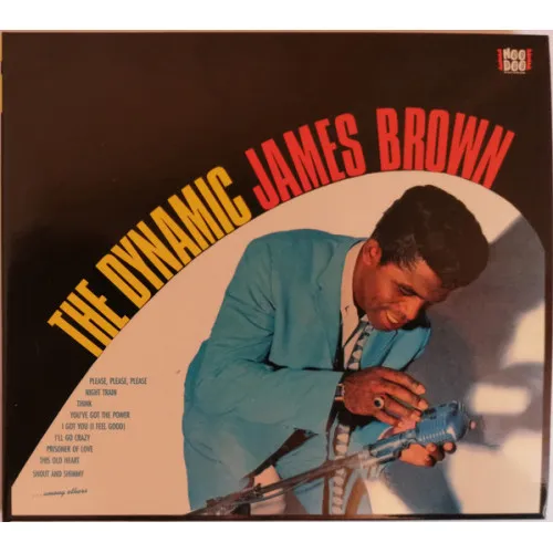 DYNAMIC JAMES BROWN
