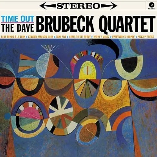 TIME OUT -THE STEREO & MONO VERSION 