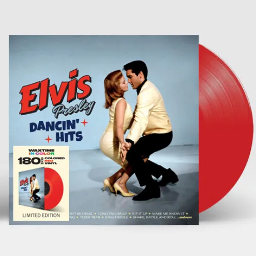 DANCIN' HITS-HQ/COLOURED-