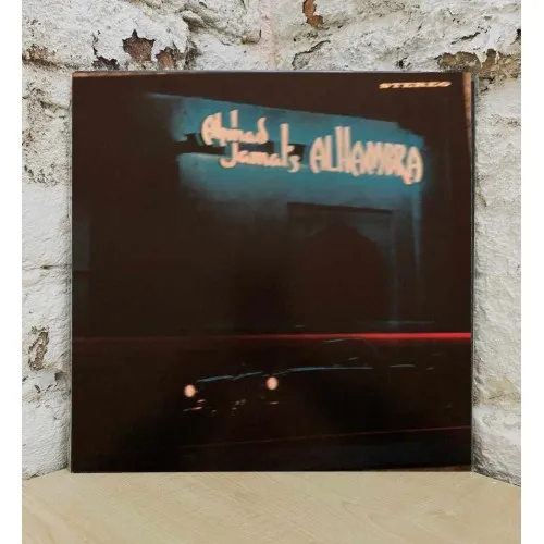 ALHAMBRA-LTD/HQ/COLOURED-