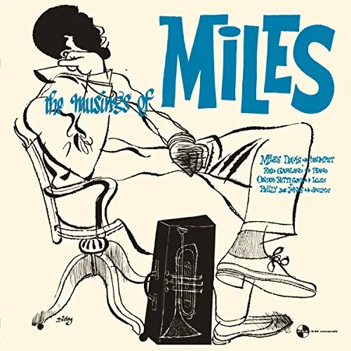 Miles Davis Quartet - The Musings Of Miles+1 Bonus Track (180g Vinyl) [Vinyl LP]