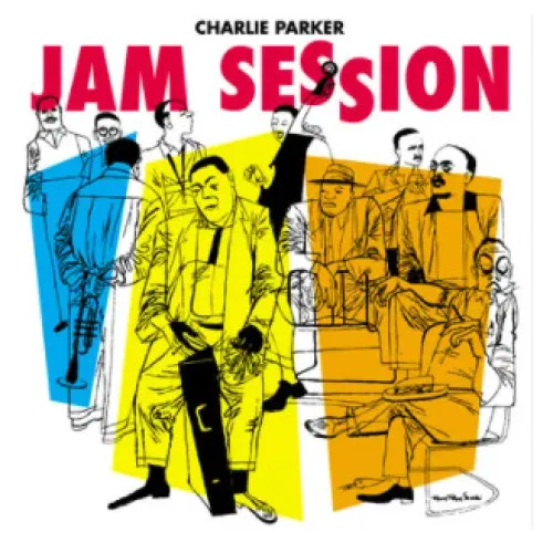 JAM SESSION -COLOURED/HQ-