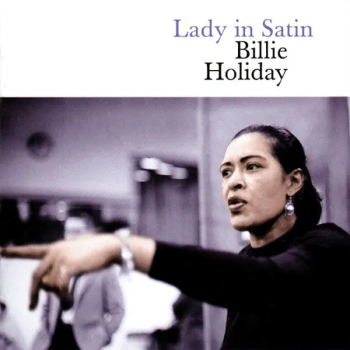 LADY IN SATIN -BONUS TR-