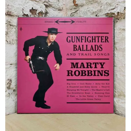 GUNFIGHTER.. -LP+7