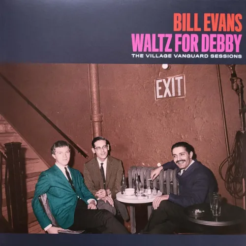 WALTZ FOR DEBBY -.. -HQ-