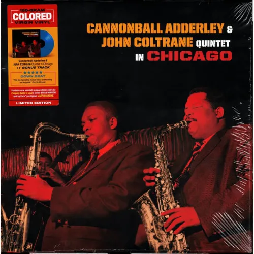 QUINTET IN CHICAGO -HQ-