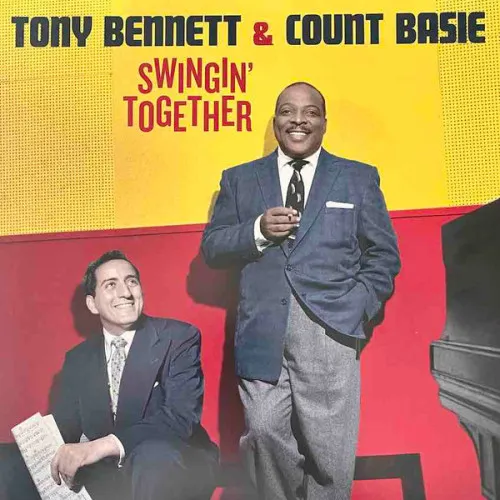 SWINGIN' TOGETHER -HQ-