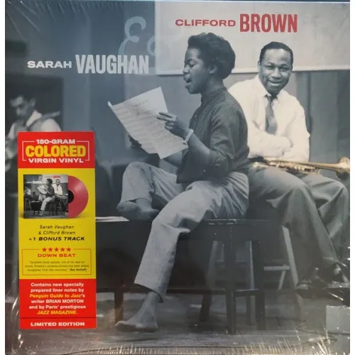 VAUGHAN, SARAH & CLIFFORD - SARAH VAUGHAN &.. -HQ-