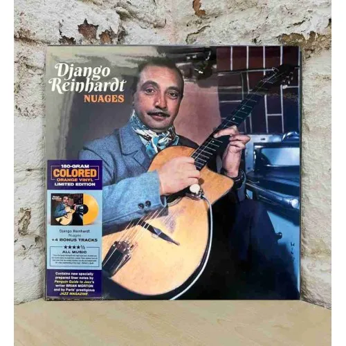 Django Reinhardt - NUAGES -HQ-