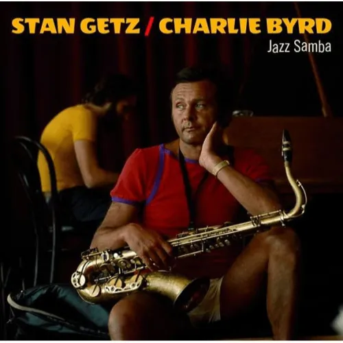 JAZZ SAMBA -BONUS TR-