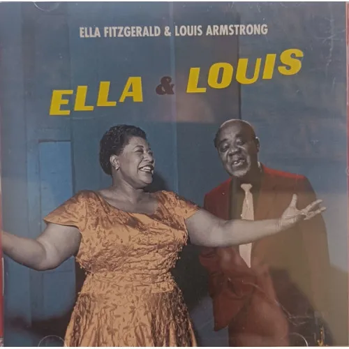 ELLA & LOUIS -BONUS TR-