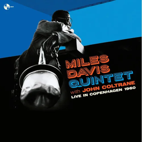 LIVE IN COPENHAGEN 1960