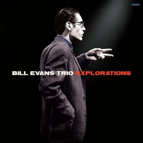 EXPLORATIONS-RED 180G