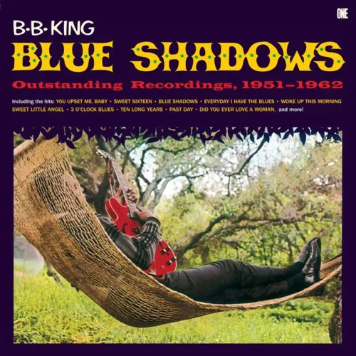 BLUE SHADOWS-