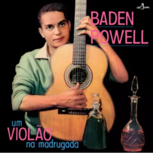 UM VIOLAO NA MADRUGADA 180G