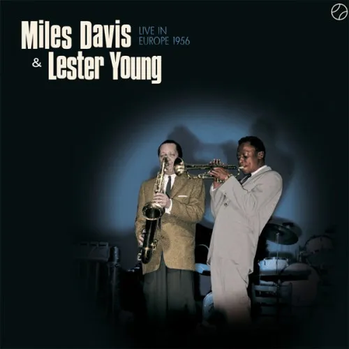 LIVE IN EUROPE 1956 -HQ-