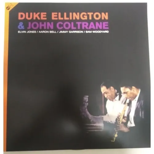 ELLINGTON, DUKE & JOHN CO - DUKE ELLINGTON.. -LP+CD-