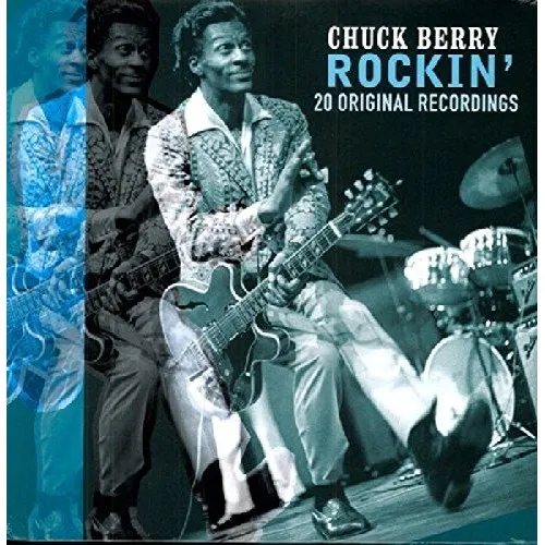 Chuck Berry - Rockin' [Vinyl LP]
