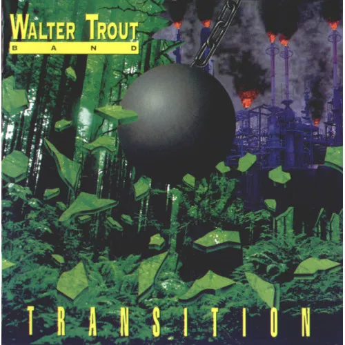 Walter Trout - Transition