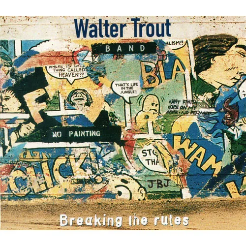 Walter Trout - Breakin