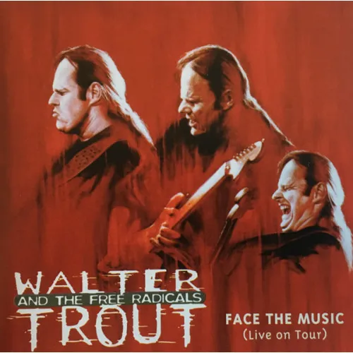 Walter Trout - Face the Music (live)