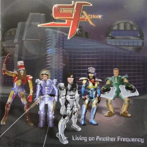 Science Faxtion - Living on Another Frequency