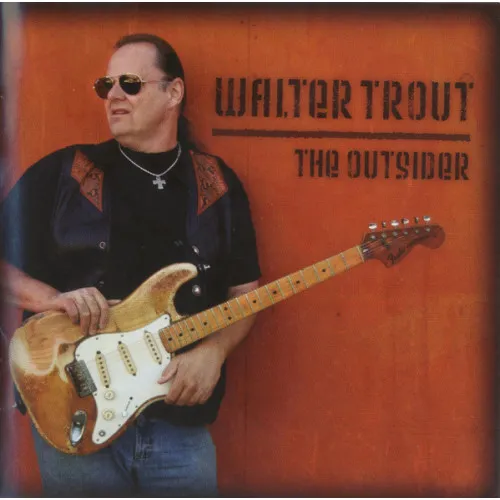 Walter Trout - The Outsider