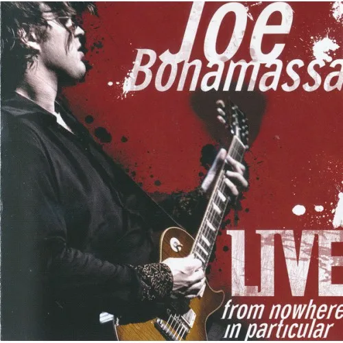 Live - From Nowhere In Particular