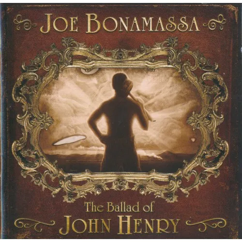 Ballad of John Henry -Jewelcase-