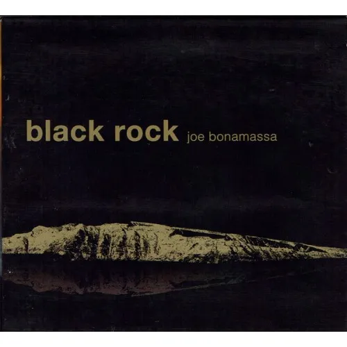 Black Rock-digipack