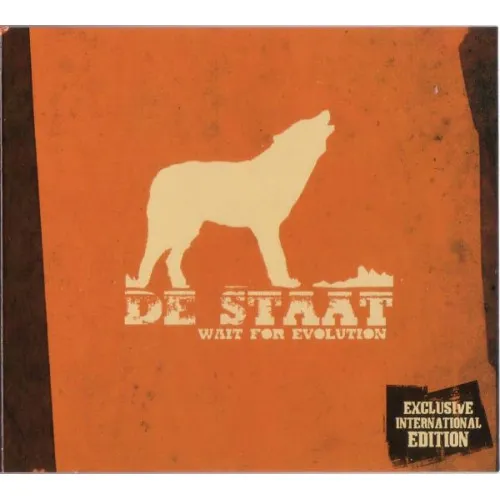 De Staat - Wait for Evoltion