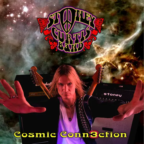 Stoney Curtis - Cosmic Connection