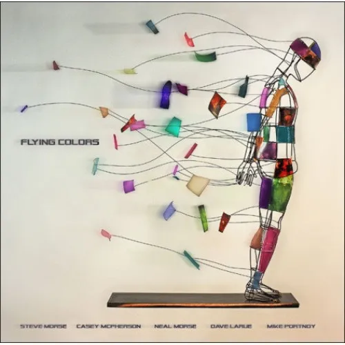 FLYING COLORS - Flying Colors (CD)