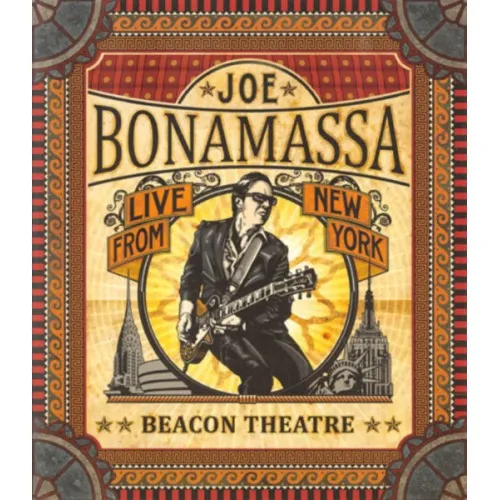 Beacon Theatre: Live From New York