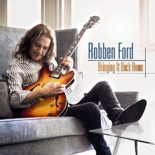 Robben Ford - Bringing It Back Home (CD)