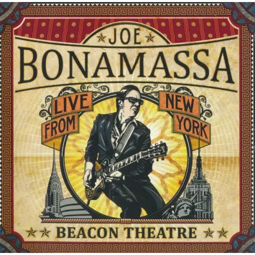 BEACON THEATRE: LIVE FROM NEW YORK