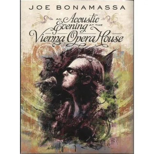 An Acoustic Evening At the Vienna Opera House