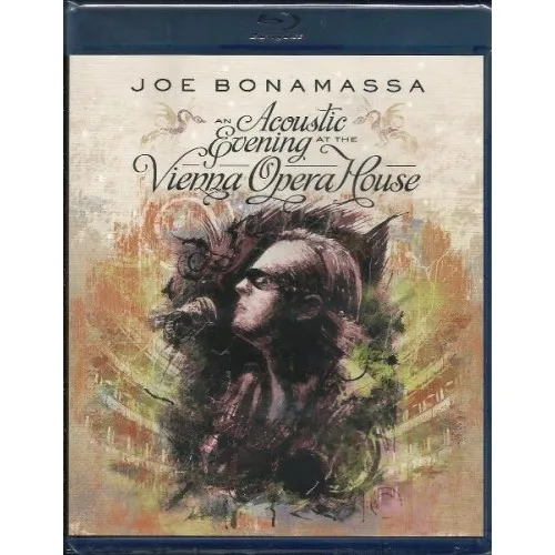 An Acoustic Evening At the Vienna Opera House