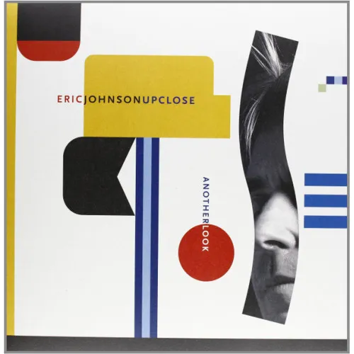 Eric Johnson - Upclose-Another Look (CD)
