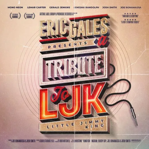 A TRIBUTE TO LJK 