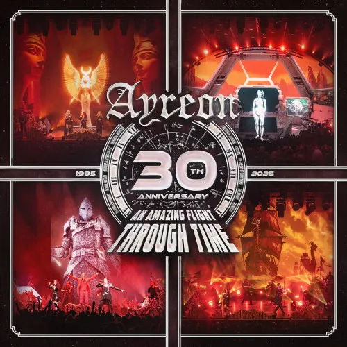 Ayreon - 30th Anniversary - An Amazing Flight Through Time (2xCD+1xDVD)