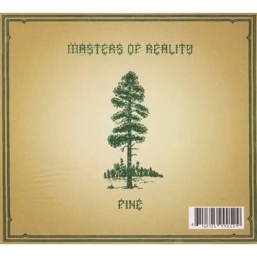 Masters of Reality - Pine / Crossdover