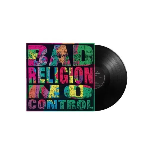 BAD RELIGION - No Control